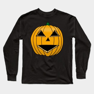 Pierce the Jack-O-Lantern Long Sleeve T-Shirt